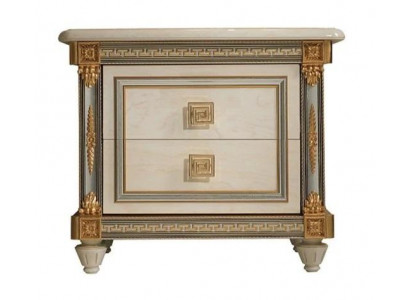 Concevoir Table de nuit Console latérale Chambre de sommeil Consoles de luxe Tables Italie
