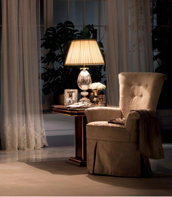 Table basse Table basse design de luxe Tables d'appoint en verre Tables basses Canapé Salon Canapé Nouveau
