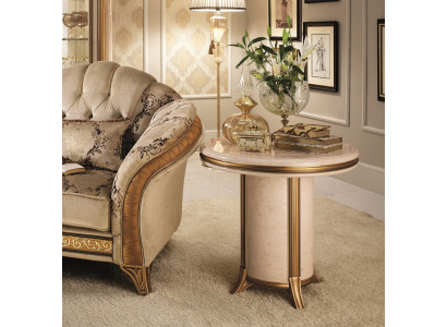 Design Table basse Table d'appoint Canapé Salon Table Mobilier arredoclassic nouveauté