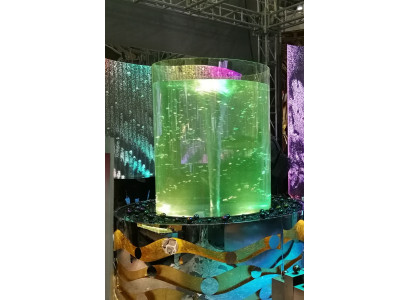 Vortex Tornado Bubble Fountain Pond Water Feature Tornado Outdoor Shop   Vortex Tornado Bulle Fontaine Bassin Caractéristique de l’Eau Tornade Magasin Extérieur