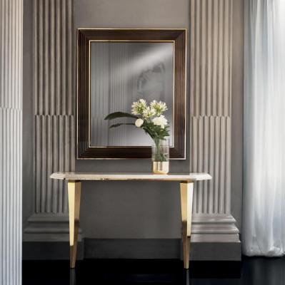 Table console en bois Table Console Tables Console Table de maquillage Arredoclassic