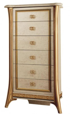 Style classique Commode Armoire haute Armoire Commodes Italienne arredoclassic