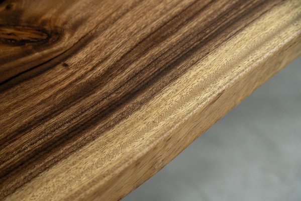 Table de rivière Table basse en résine époxy Tables massives 240x100 table de rivière