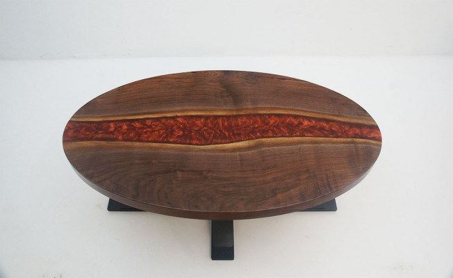 Table d'appoint Table de designer Table basse Fait main prix 1m² neuf