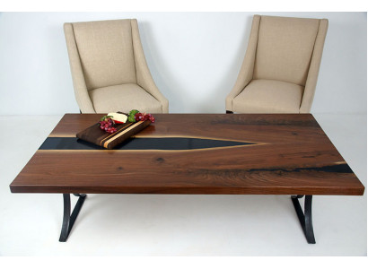 Table basse faite à la main Table d'appoint Table de designer Table basse