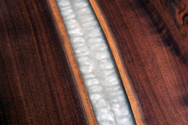 Table de conférence table de réunion table de design table en résine époxy table de cuisine