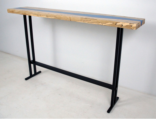 Table d'appoint Table console Table design Table console 140*30cm