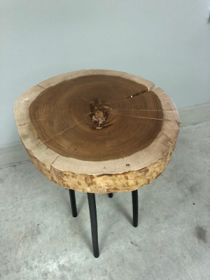 Table d'appoint Table design fait main Table d'appoint Table basse