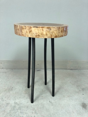 Table d'appoint Table design fait main Table d'appoint Table basse