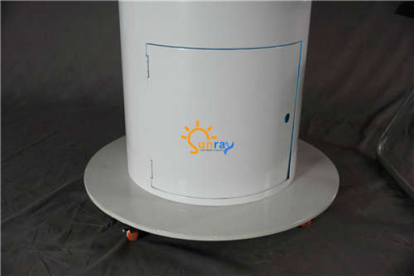 Table ronde Table de bar Tables rondes LED Jeu d'eau éclairé par LED