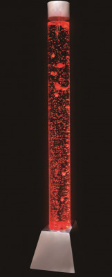 Colonnes d'eau Colonnes d'eau Tube à bulles Mur Mur Design de jeu d'eau