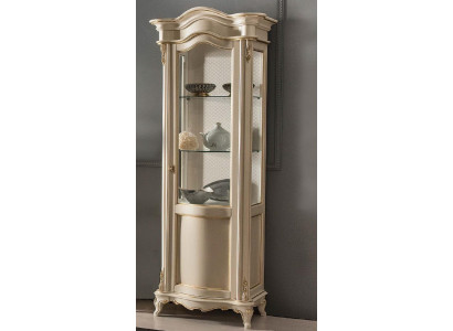 Meubles d'armoires Étagère Armoire classée Vitrine Armoire moderne Armoire de luxe Vitrine en bois Mobilier