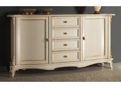 Armoires Mobilier de chambre en bois Commode Buffet Commodes Armoire Design