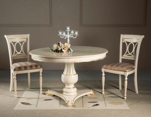 Groupe Ensemble 2x chaise Chaise de salle à manger Chaises Bois Luxe Ensemble de salle à manger Suite Mobilier