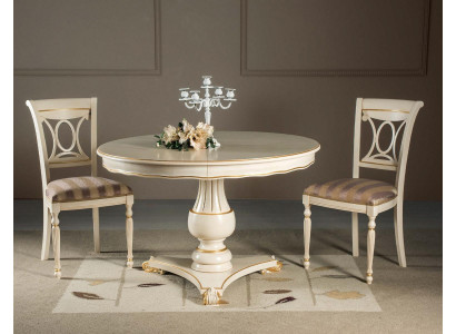 Groupe Ensemble 2x chaise Chaise de salle à manger Chaises Bois Luxe Ensemble de salle à manger Suite Mobilier