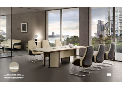 Mobilier de bureau Tables Design Tables de réunion Tables de conférence Mobilier Table