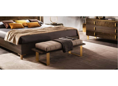 Repose-pieds Designer Tabouret d'appoint Tabouret Italien Mobilier de chambre 140cm
