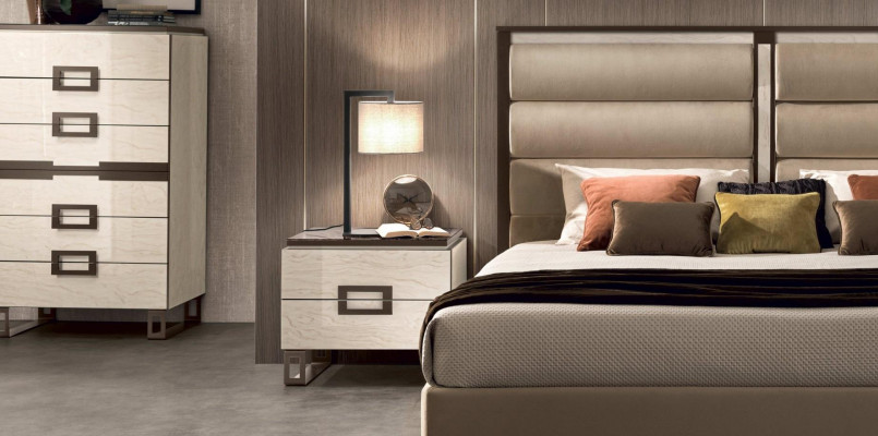 Table de chevet Console de nuit Table Design Chambre Table d'appoint Tables de chevet neuves
