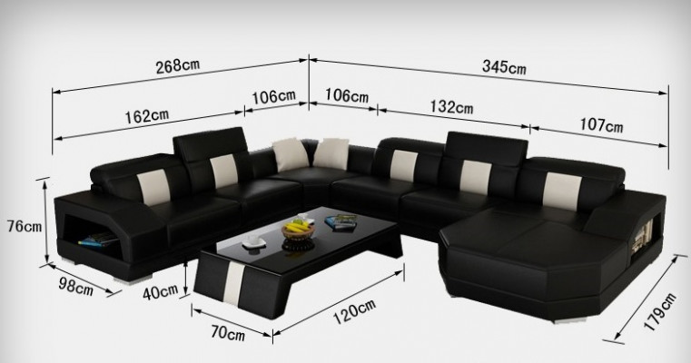 Buffet commode neuve laqué haute brillance Armoire Etagère 107cm Armoires Étagères Rangement