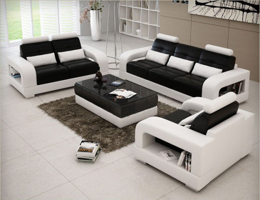 Designer Suite Sofa set Upholstery Couch Sofa upholstered set new H2209  En français : Ensemble de canapé de suite design, canapé rembourré, nouvel ensemble de canapé rembourré H2209