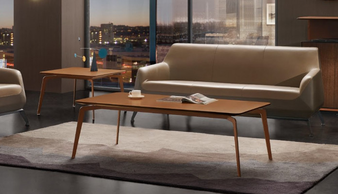 Canapé en cuir ensemble living design moderne 3 places 311 paysage de canapé