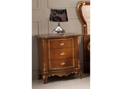 Table de chevet en Italie, Armoire, Tables de chevet, Armoires, Table d'appoint, Mobilier de chambre.