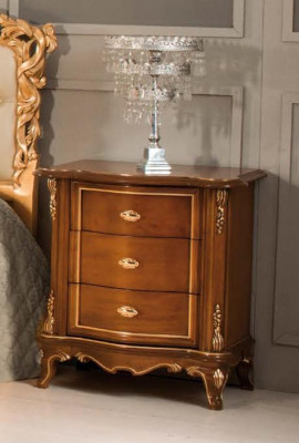 Table de chevet Design Table Meubles Tables de chevet Bois Chambre Table d'appoint nouveau