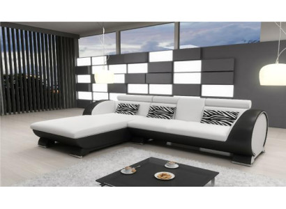 Canapé en cuir avec USB canapé d'angle en tissu ensemble de canapés canapé design sur mesure