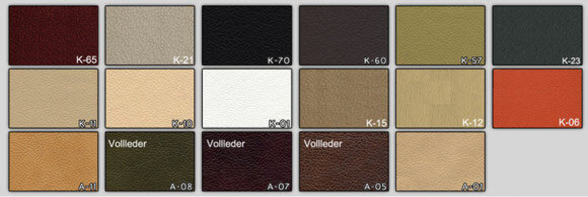 Ensemble de canapés Chesterfield Canapé en cuir Canapé en cuir avec oreilles Fauteuil en cuir