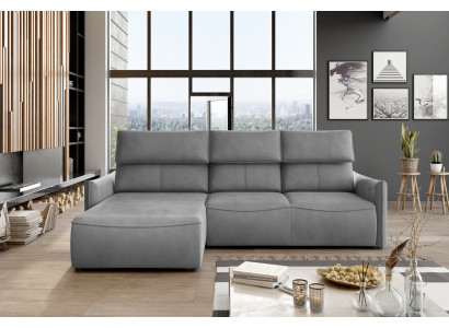 Canapé d'angle en L Table basse Rembourrage Coin Salon Mobilier de luxe Canapé Canapé neuf