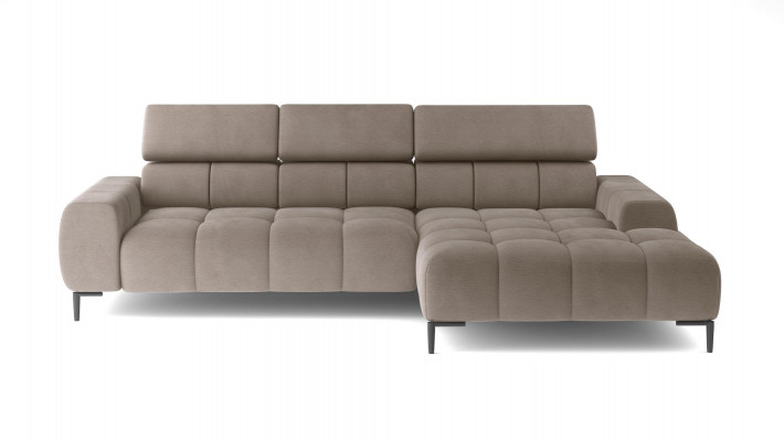 Canapé en L-forme Canapés Rembourrage Canapés Designer Canapés Canapés d'angle Canapé design Canapé Nouveau
