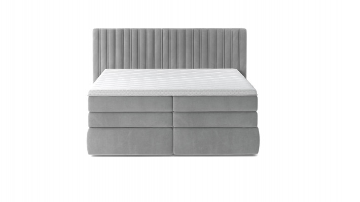 Boxspring Lits d'hôtel Dort Salle de sommeil Luxe lit Rembourrage Conception Luxe home24