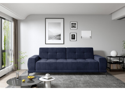 Trois places Canapé design 3 places Canapés Canapé Rembourrage Suite Canapés home24