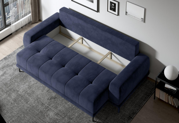 Trois places Canapé design 3 places Canapés Canapé Rembourrage Suite Canapés home24
