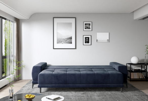 Trois places Canapé design 3 places Canapés Canapé Rembourrage Suite Canapés home24