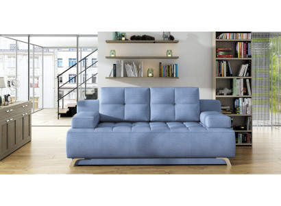 Canapé design Canapé Moderne de Luxe 2 Places Meubles Rembourrés Deux Places