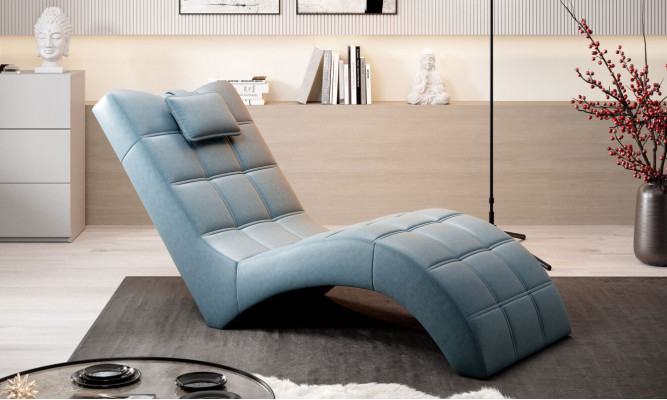 CONCEPTION CHAISE DE DÉTENTE FAUTEUIL DE DÉTENTE CHAISE LONGUE RÉCAMIÈRE LONGUE CHAISE LONGUE