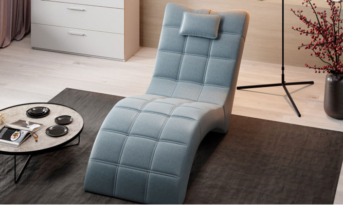 CONCEPTION CHAISE DE DÉTENTE FAUTEUIL DE DÉTENTE CHAISE LONGUE RÉCAMIÈRE LONGUE CHAISE LONGUE