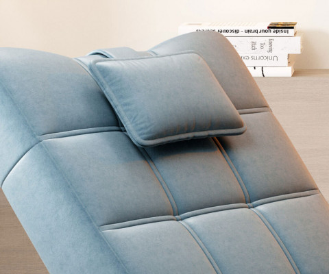 CONCEPTION CHAISE DE DÉTENTE FAUTEUIL DE DÉTENTE CHAISE LONGUE RÉCAMIÈRE LONGUE CHAISE LONGUE