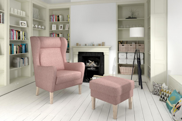 Fauteuil Rembourrage Es Mobilier de salon Cuisine Sisel Club Chaise Design Lounge Lehn