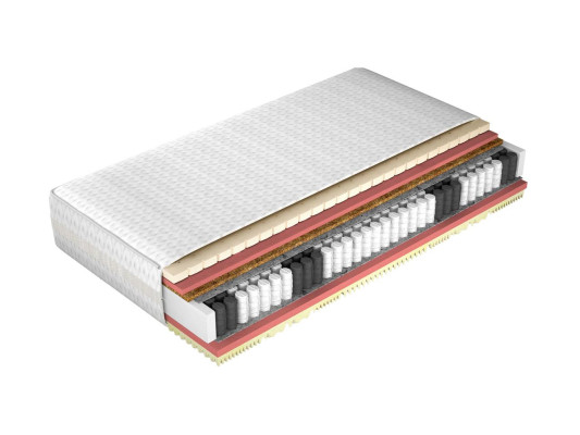 Hôtel - Lit - Lits - Matelas de haute qualité - Matelas King Size - 140x200