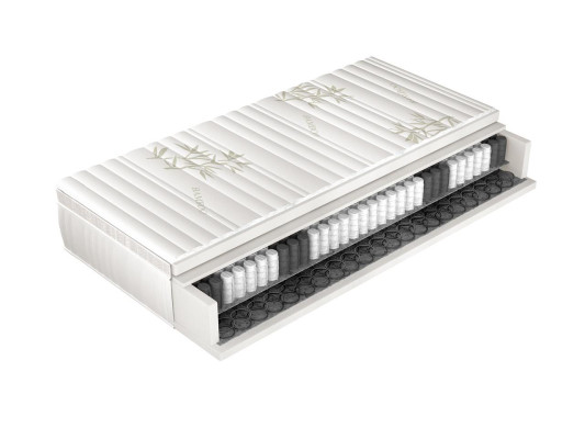 Matelas - 7 zones - Lit de hôtel - Chambre de haute qualité 120x200cm