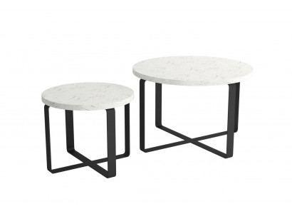 Table ronde de luxe Table basse Tables de design Style Meuble Salon