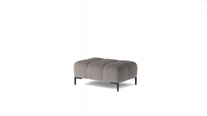 Tabouret de design Room Upholstery Tissu Tissu Tabouret moderne Bancs Salon Tabouret de sommeil