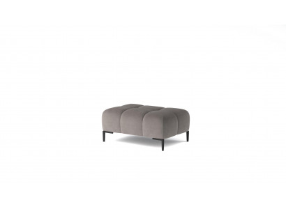 Tabouret de design Room Upholstery Tissu Tissu Tabouret moderne Bancs Salon Tabouret de sommeil