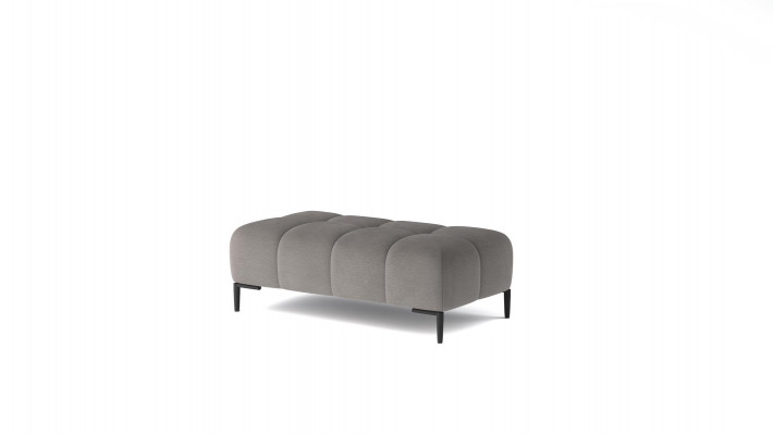 Tabouret de design Room Upholstery Tissu Tissu Tabouret moderne Bancs Salon Tabouret de sommeil