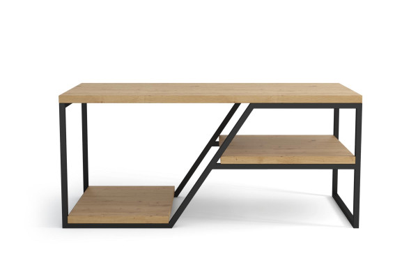 Salle de séjour Table basse Moderne Élégant Luxe Design Bois Tables d'appoint
