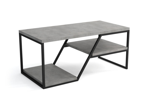 Tables basses Design Salon Mobilier en bois style Moderne Table basse