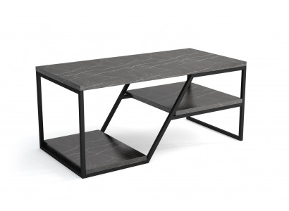 Table basse moderne, tables d'appoint, meubles de salon en bois élégants et luxueux