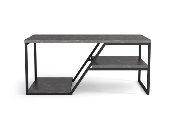 Table basse moderne, tables d'appoint, meubles de salon en bois élégants et luxueux